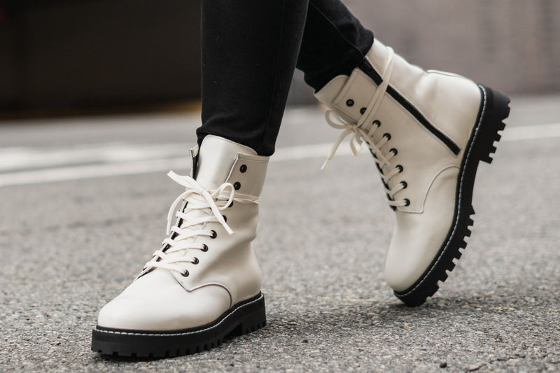 The Combat Boot