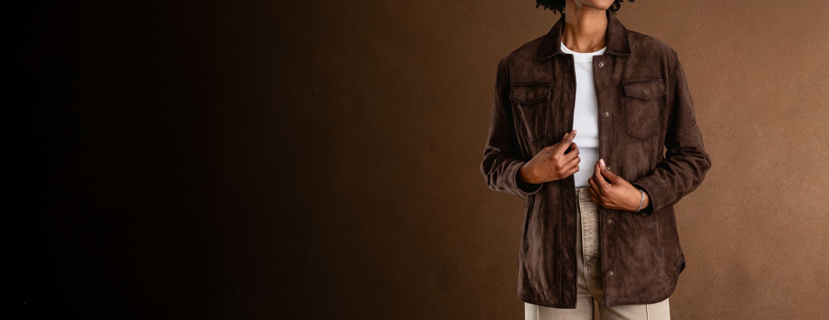 The Dakota Shirt Jacket