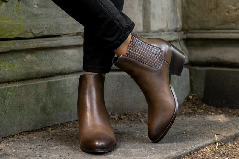 The Dreamer Bootie