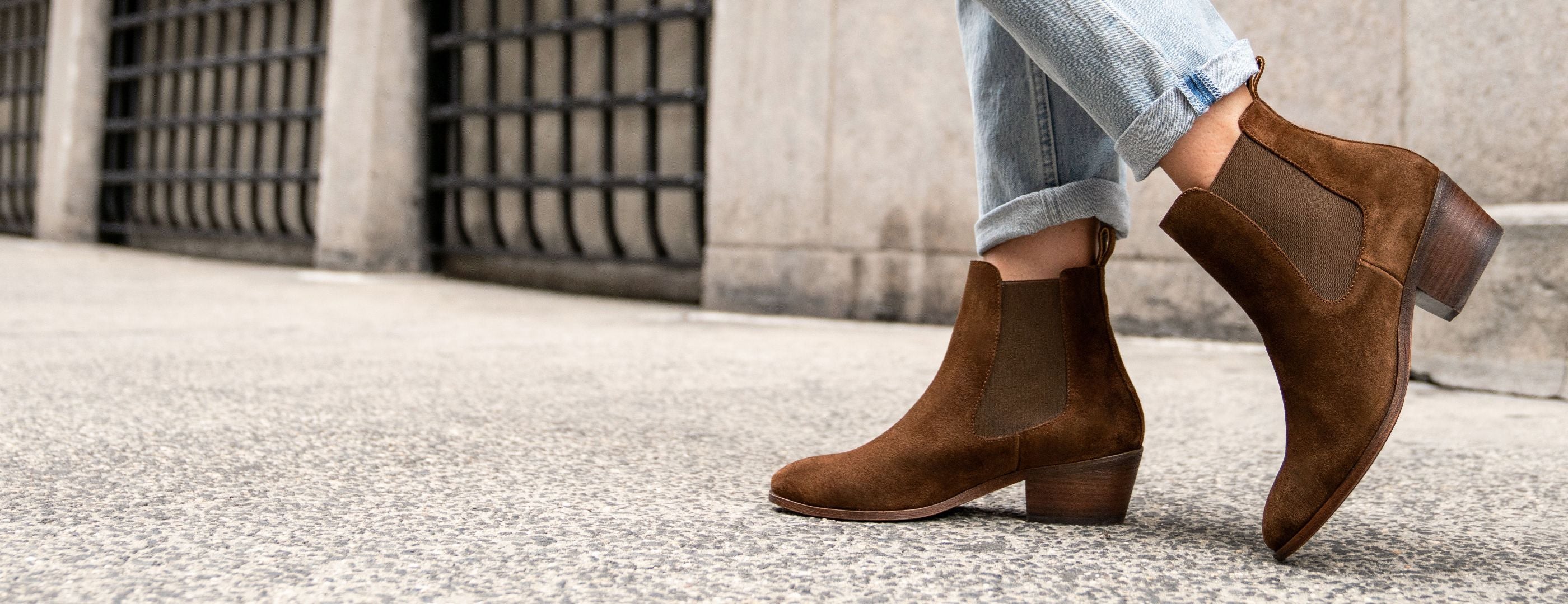 Der Duchess Bootie