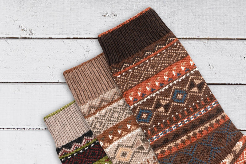 Die Geo-Socke