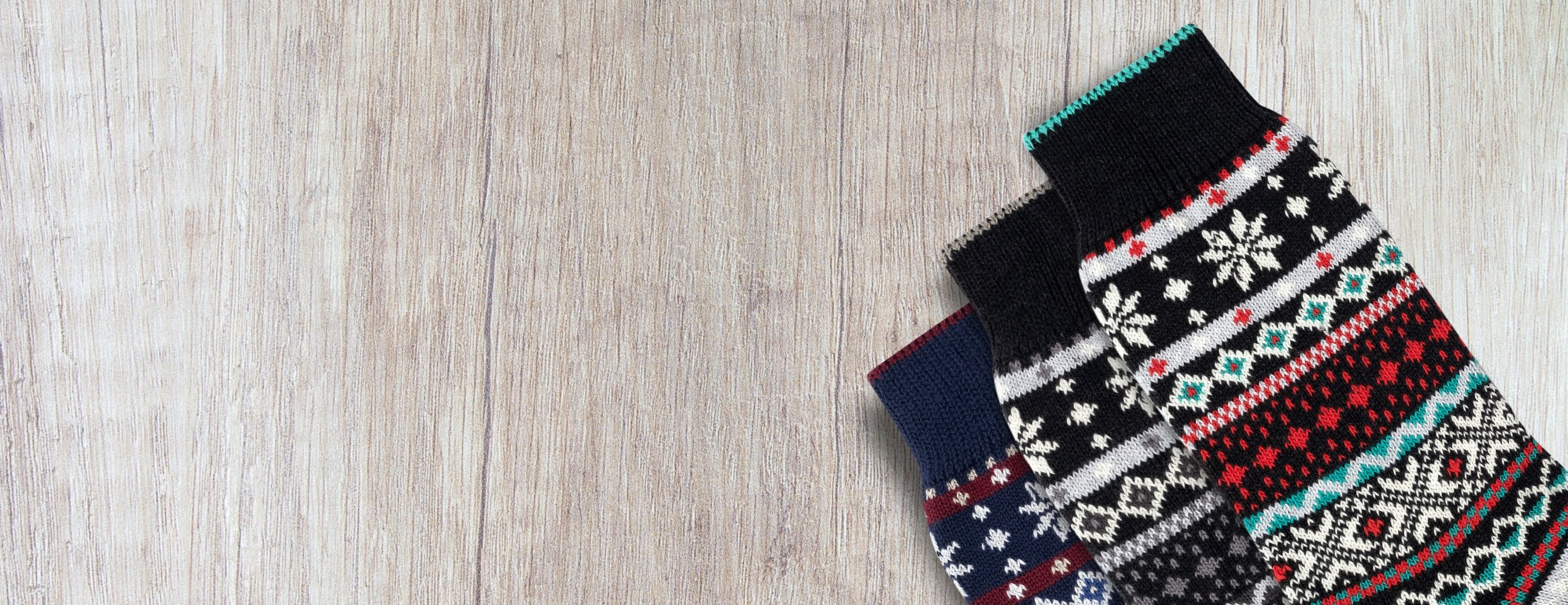 The Norwegian Sock