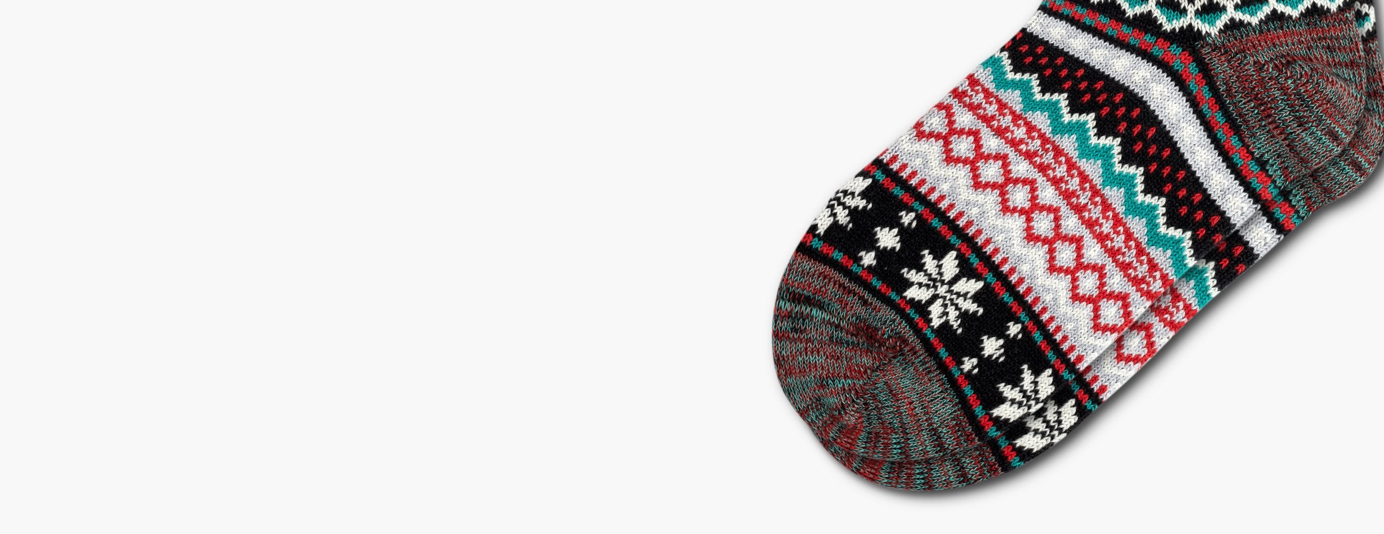 The Norwegian Sock