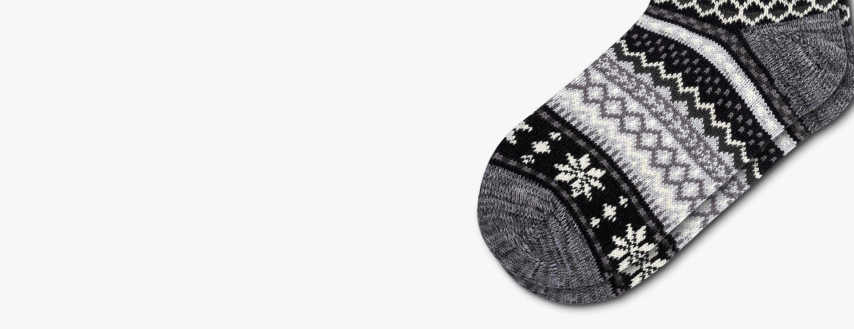 The Norwegian Sock