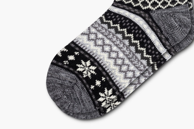 Die norwegische Socke