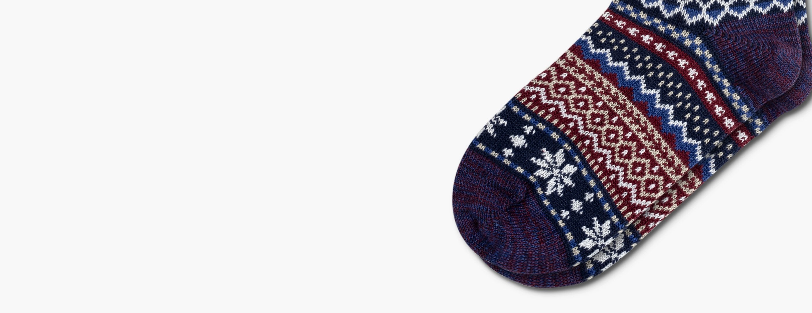 The Norwegian Sock