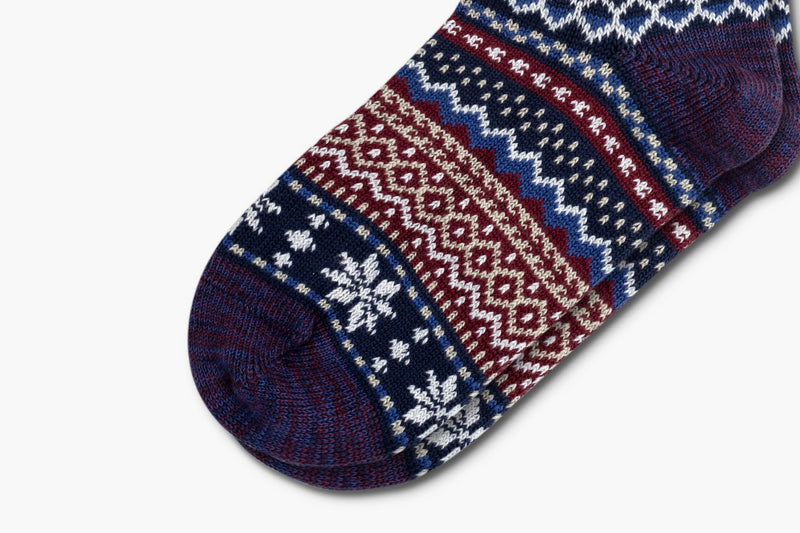The Norwegian Sock