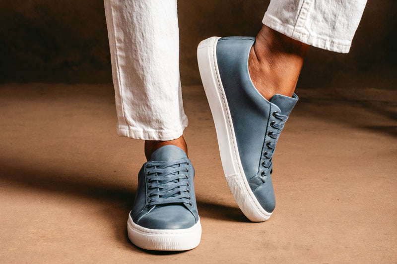 The Premier Low Top