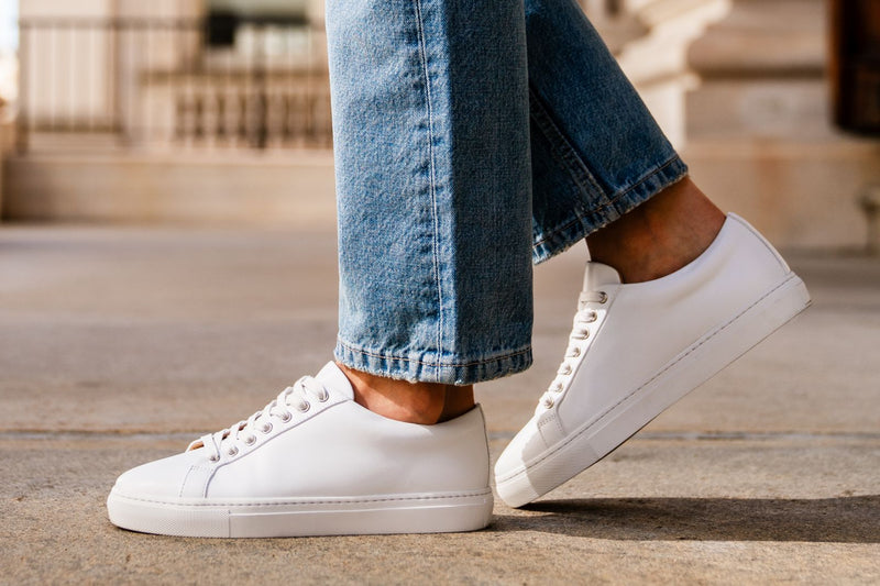 The Premier Low Top