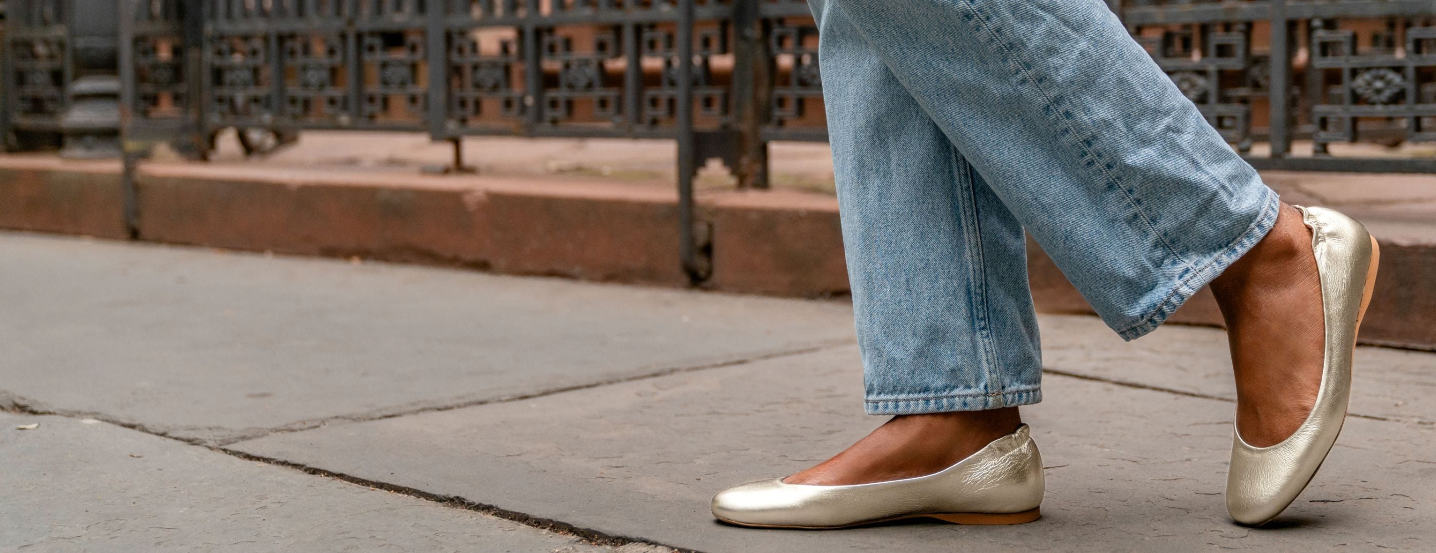 Scrunch Ballerinas