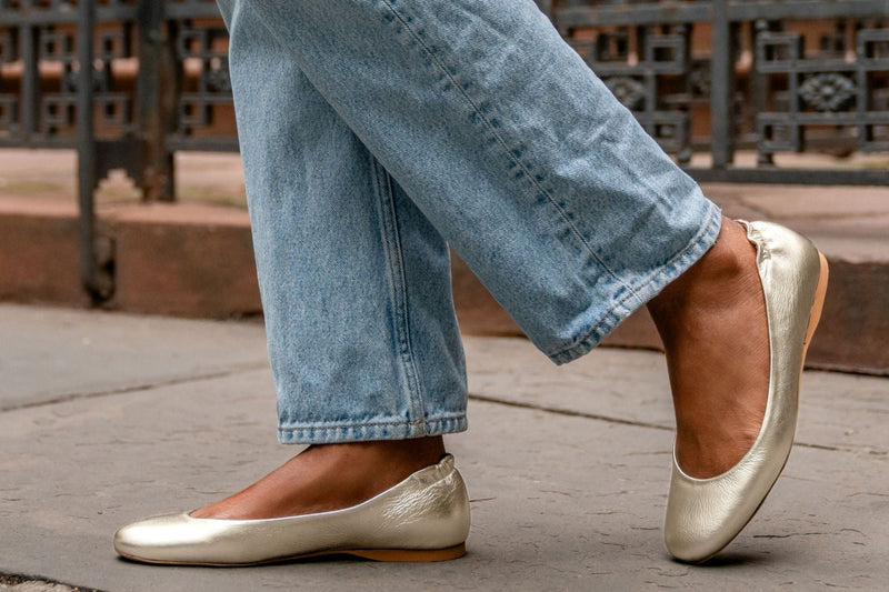 Scrunch Ballerinas