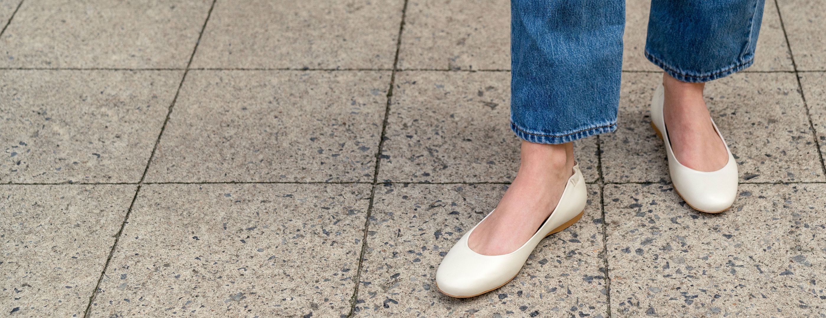 Scrunch Ballerinas