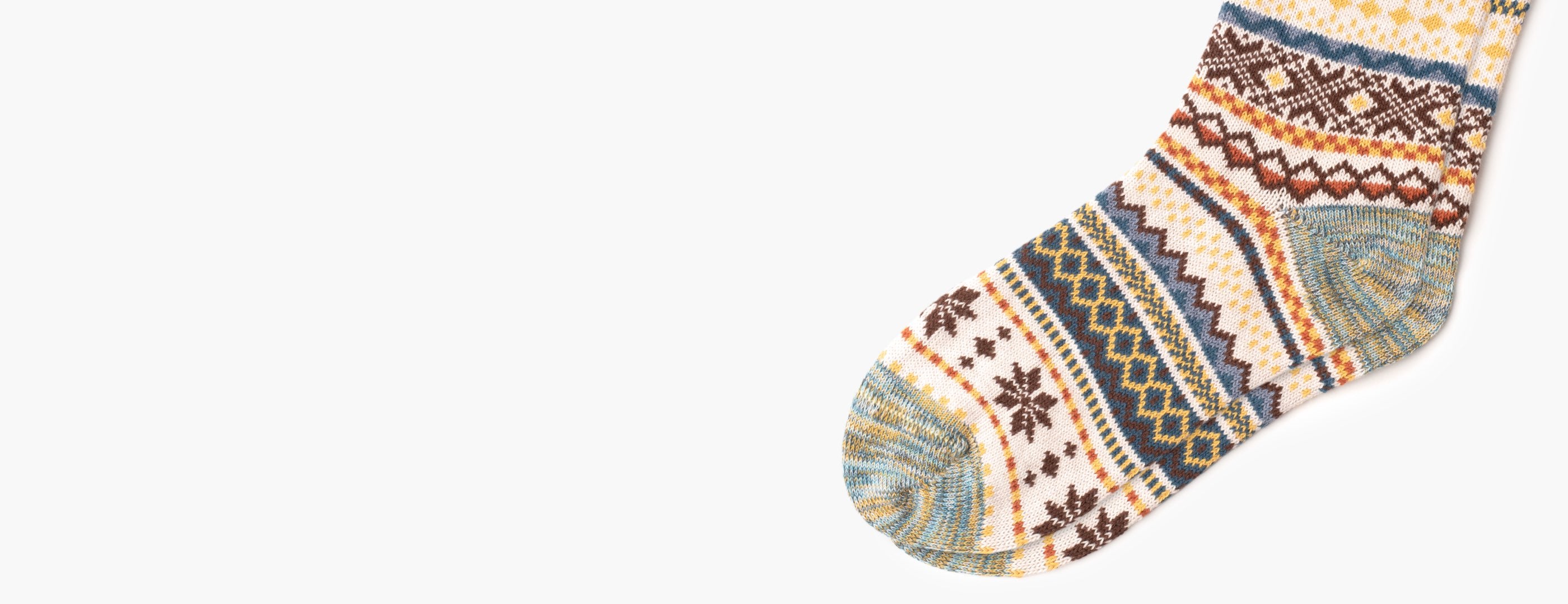 The Norwegian Sock