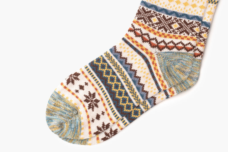 The Norwegian Sock