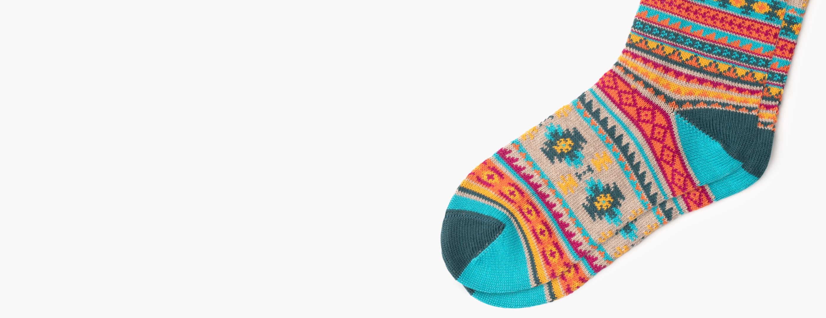 Die Southern Sun Socke