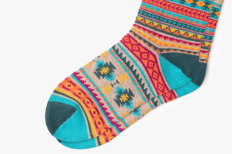The Southern Sun Sock
