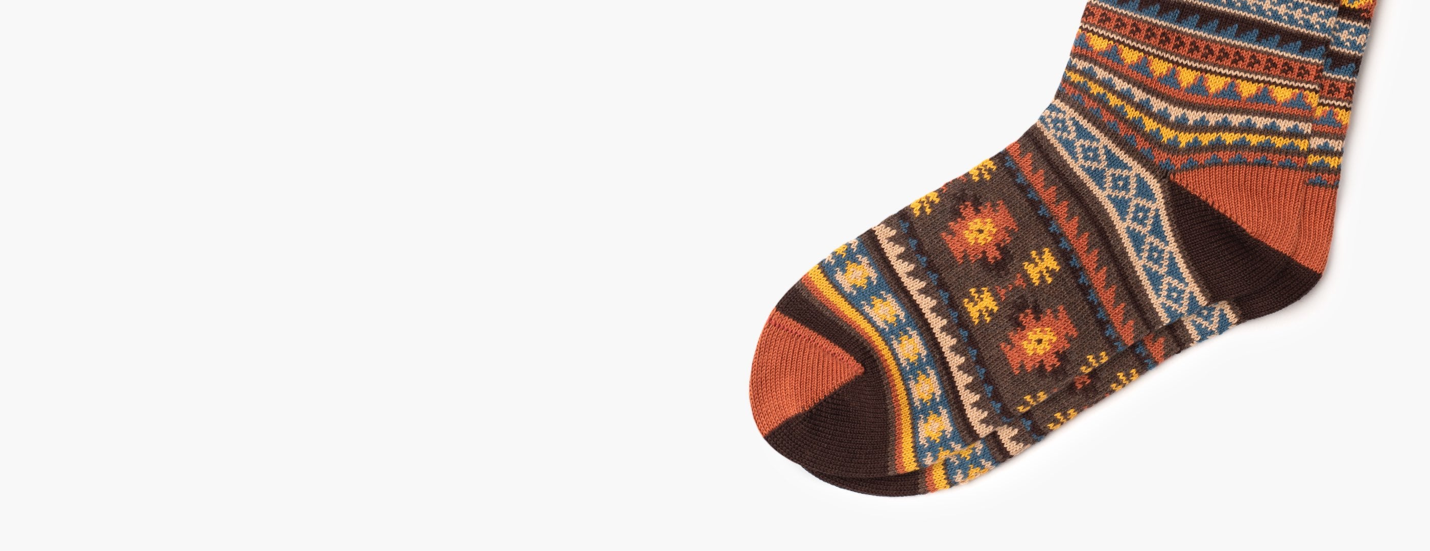 Die Southern Sun Socke