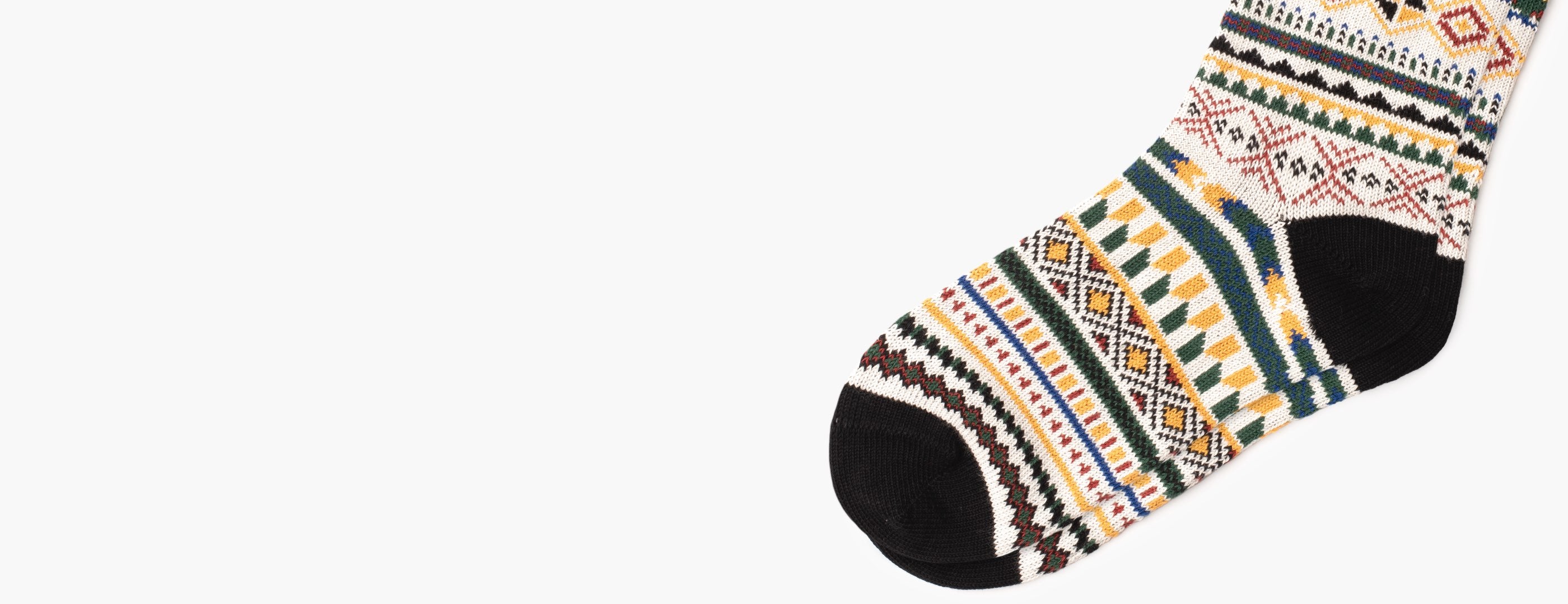 Die Geo-Socke