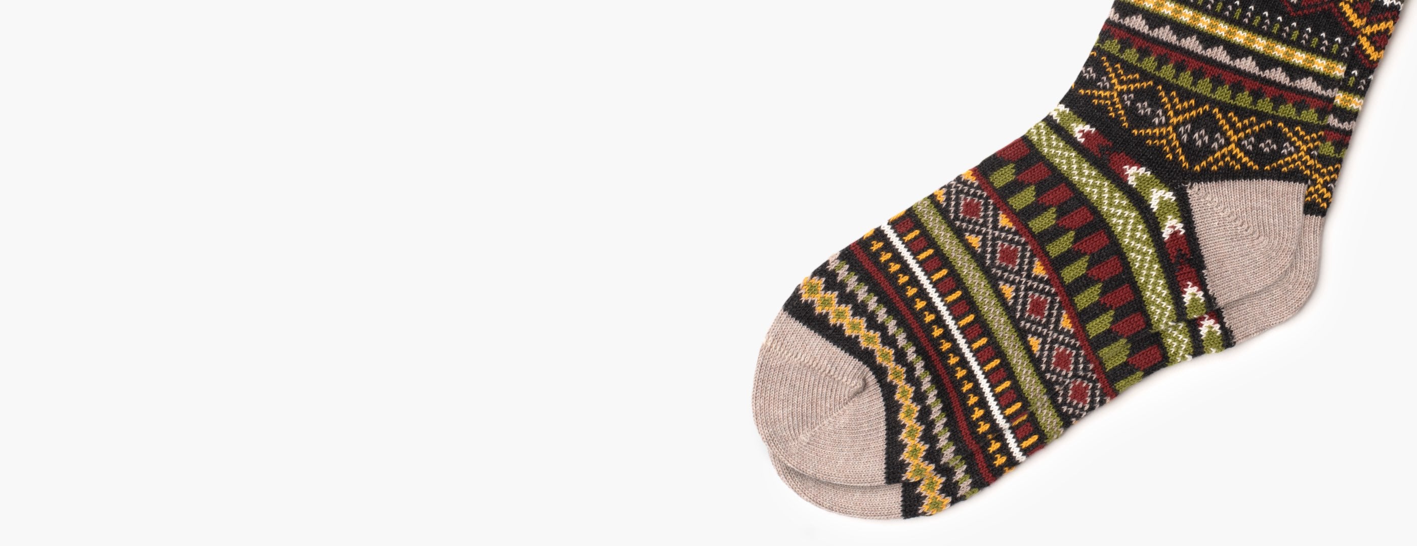 The Geo Sock