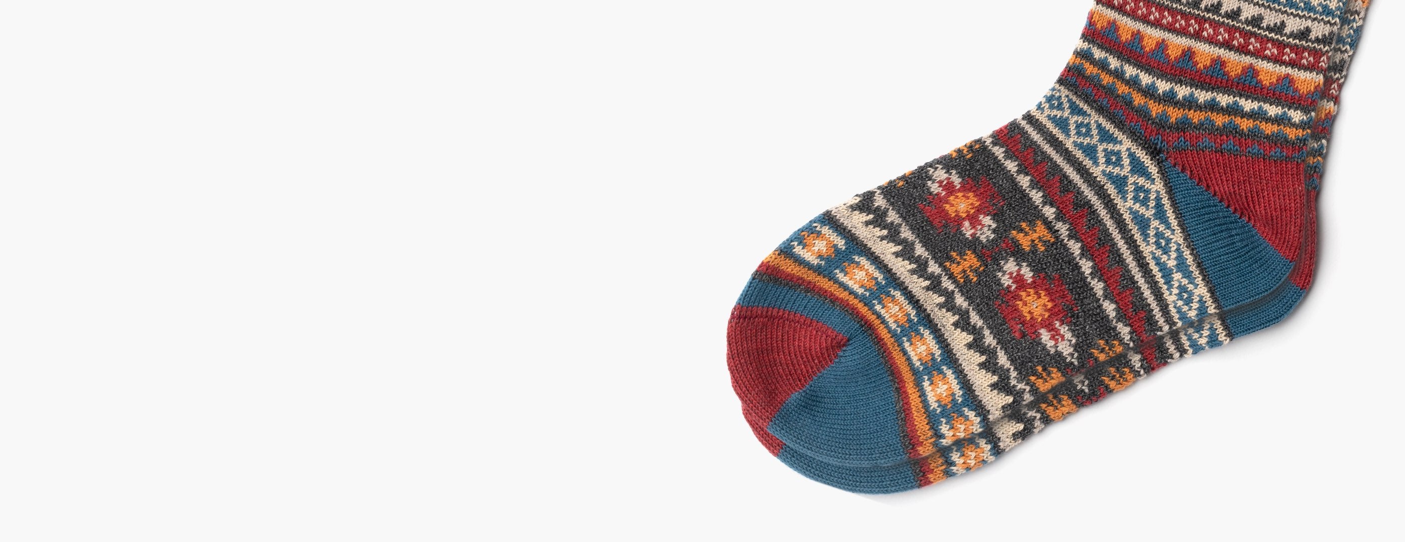 The Southern Sun Sock