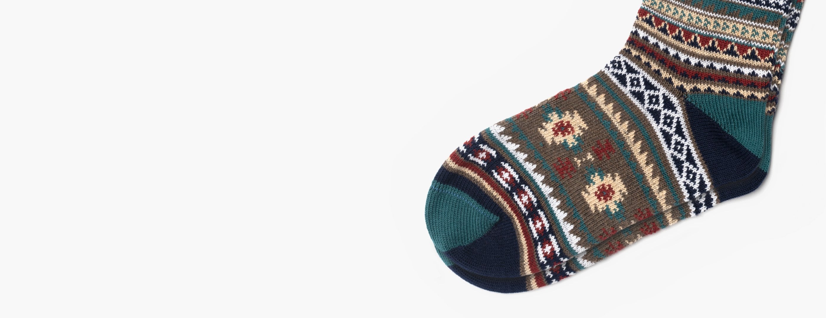 The Southern Sun Sock