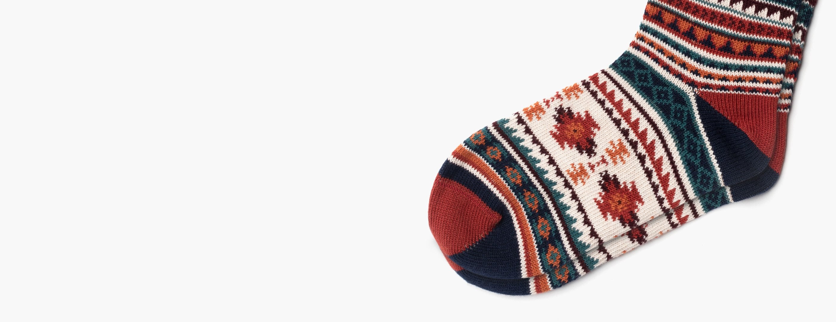 The Southern Sun Sock