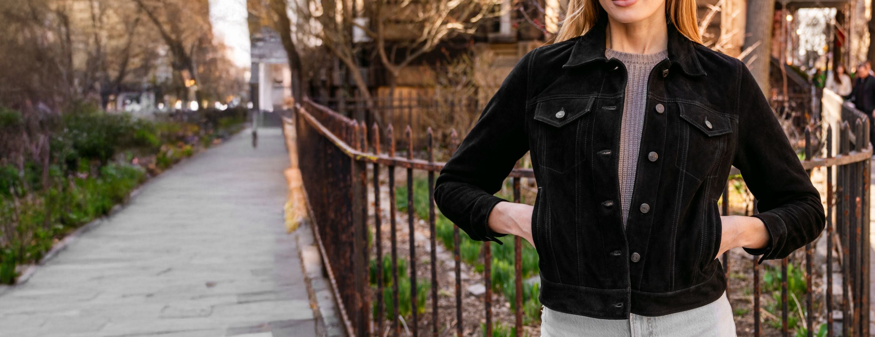 Trucker Jacket