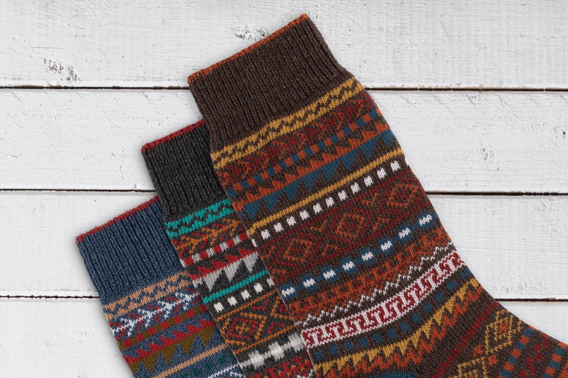 The Verona Sock
