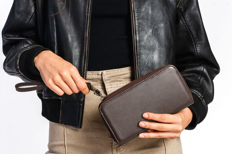 Wallet Wristlet