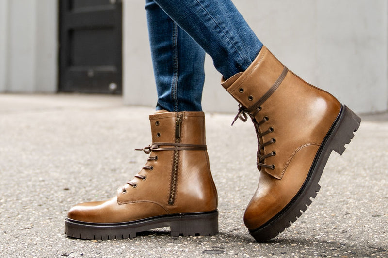 Der Kampfstiefel