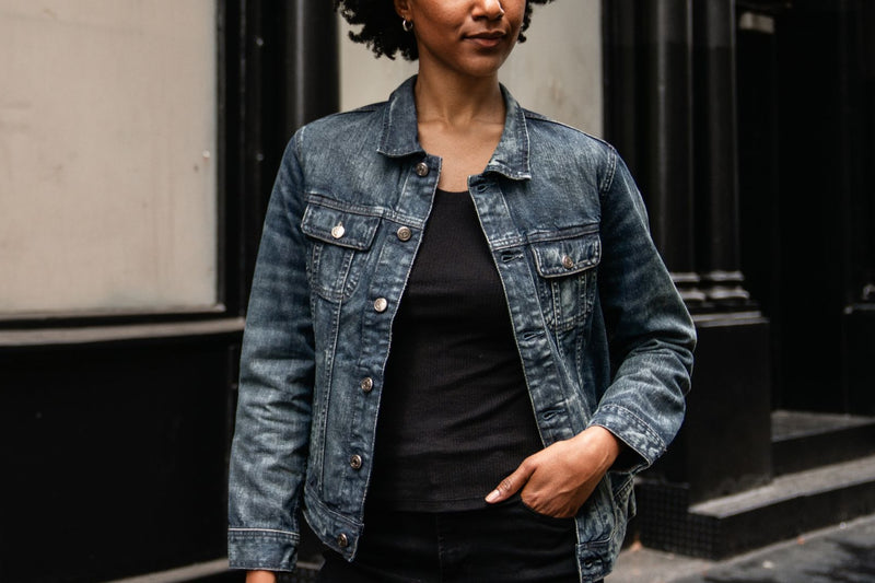 Denim Trucker Jacket
