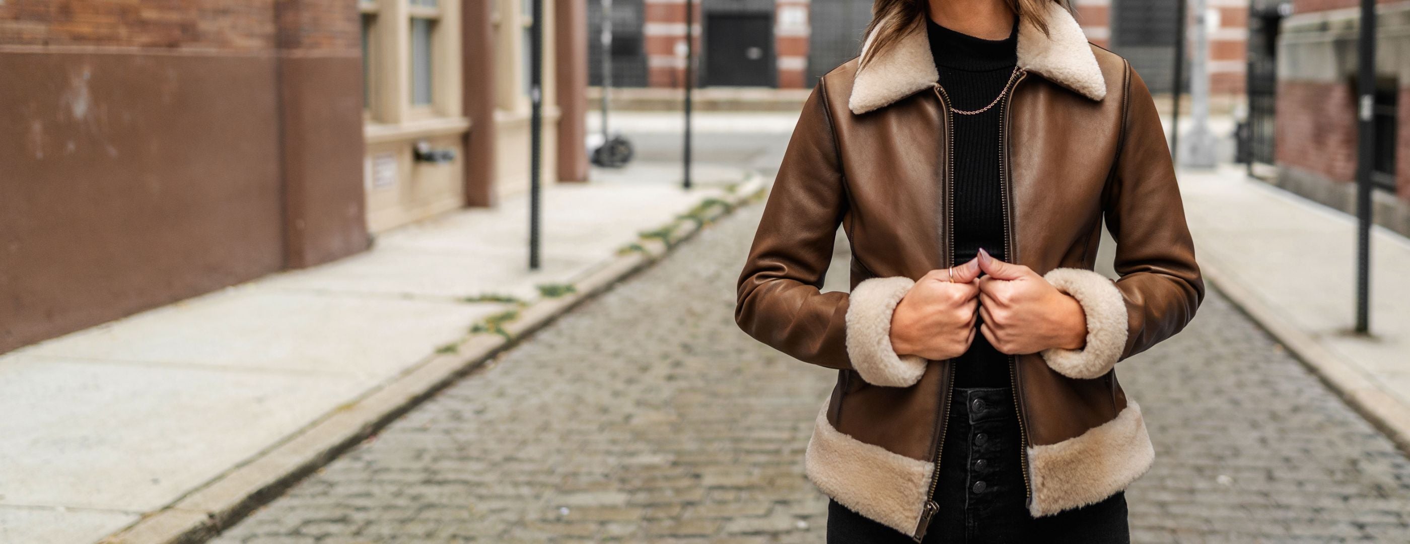Fliegerjacke