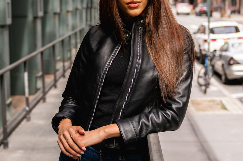 Die Racer-Jacke