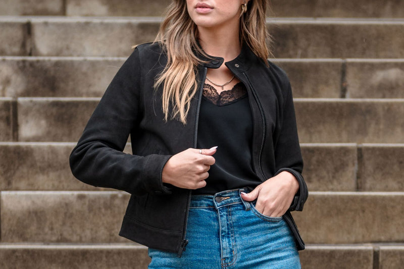 The Racer Jacket