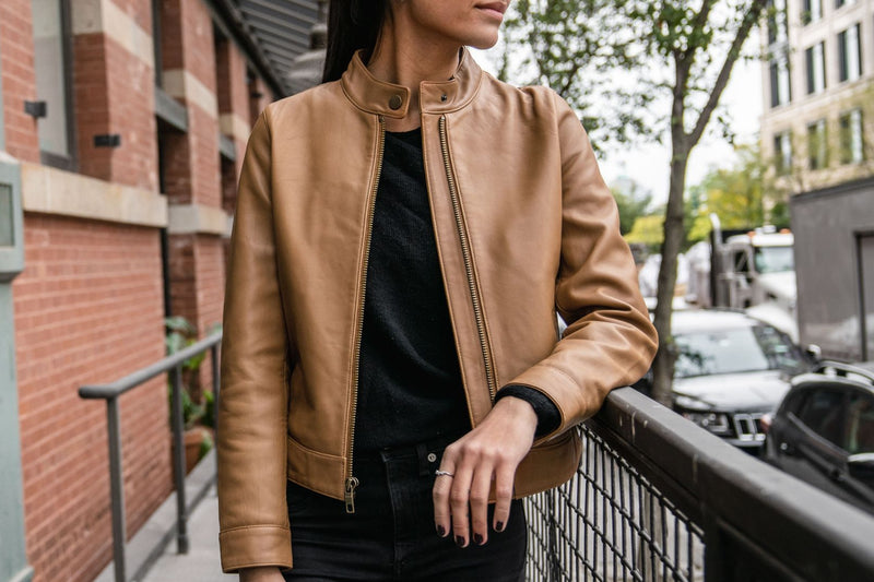 The Racer Jacket