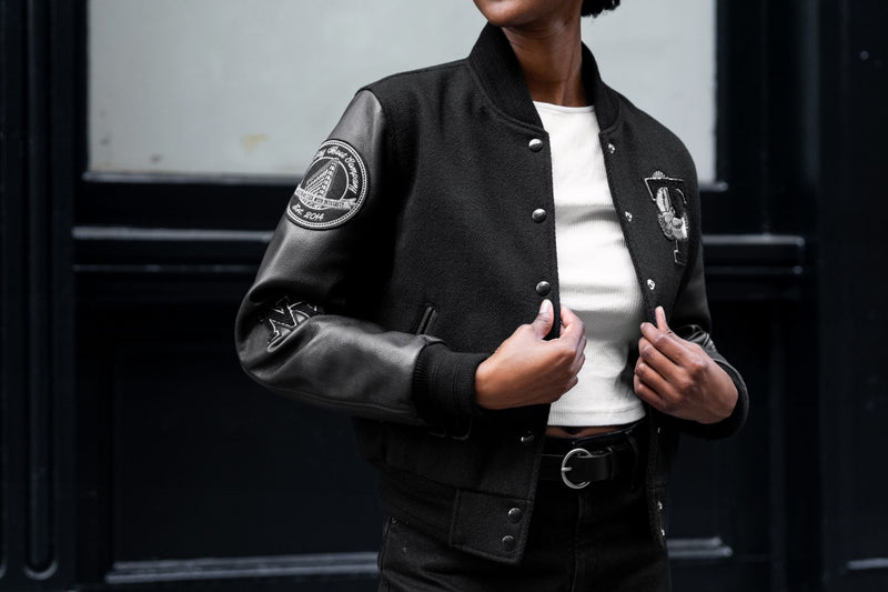 Die Collegejacke