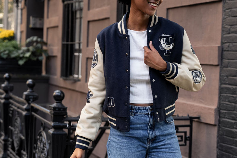 Die Collegejacke