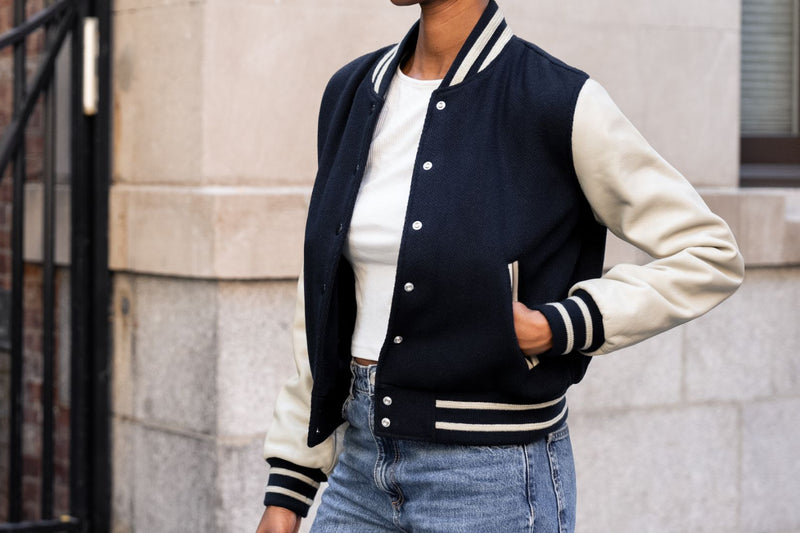 Die Collegejacke