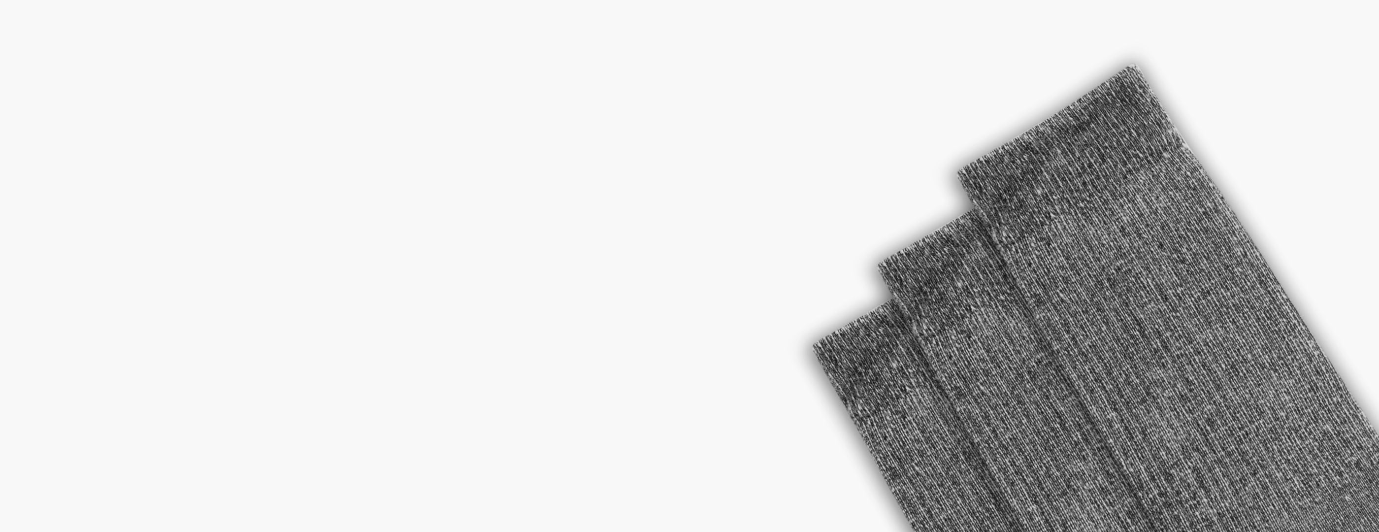 Hüttensocken aus Wolle