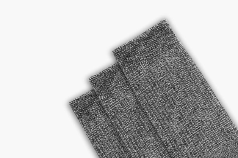 Hüttensocken aus Wolle