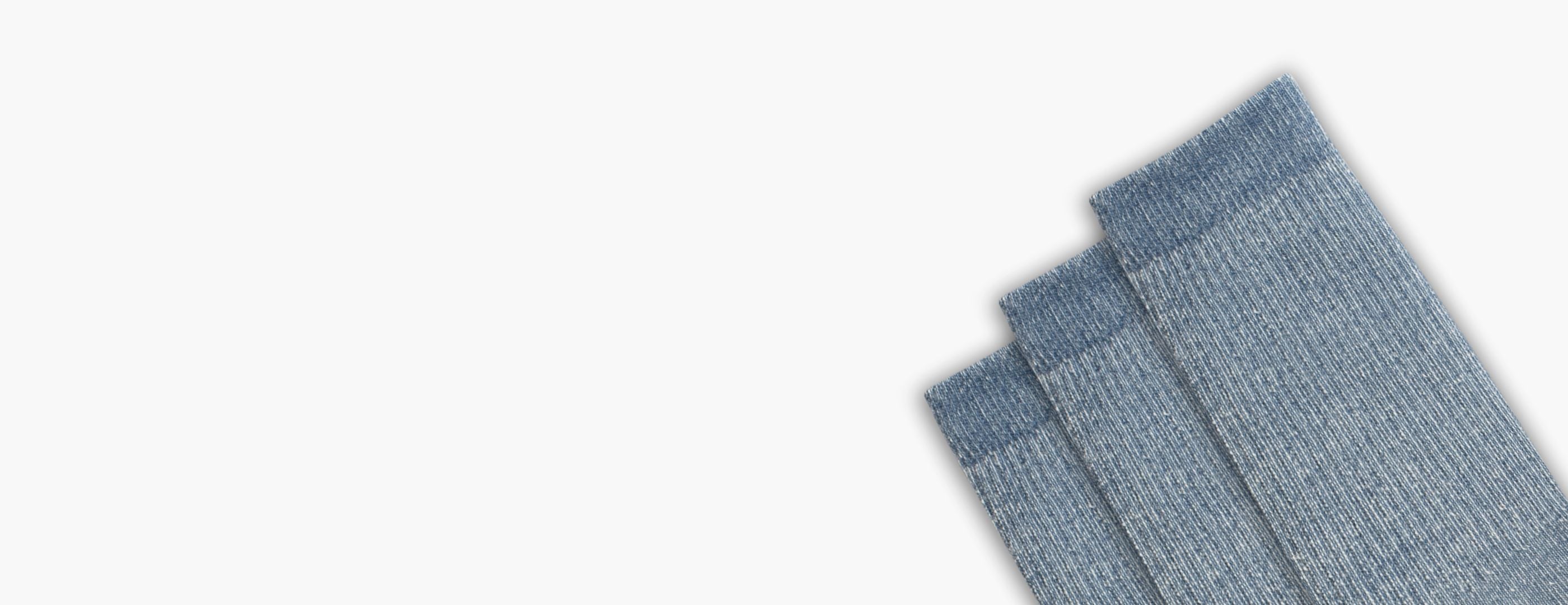 Hüttensocken aus Wolle