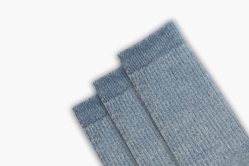 Hüttensocken aus Wolle