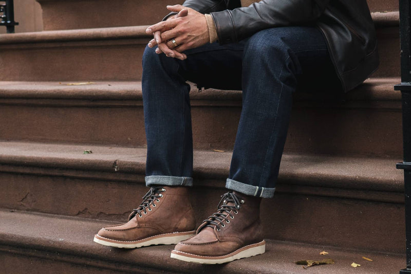 Premium Selvedge Jeans