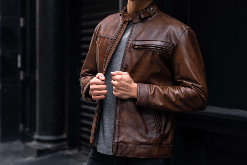 Roadster Jacke