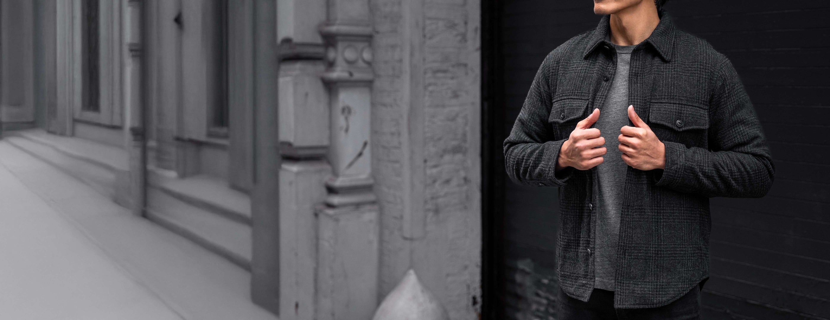 The CPO Jacket