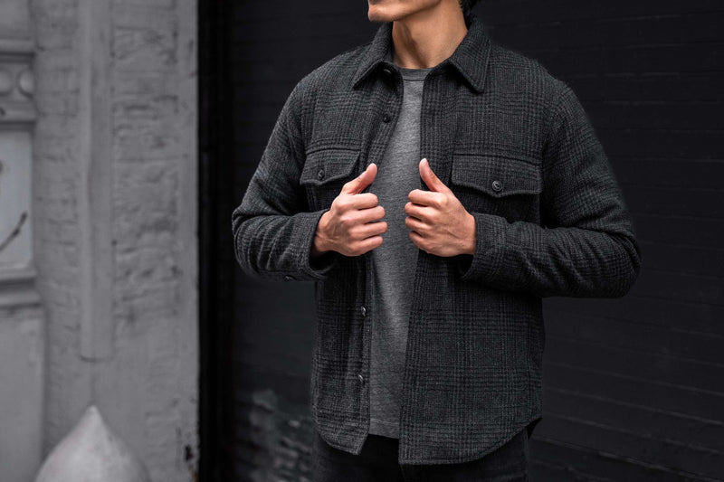 Die CPO-Jacke