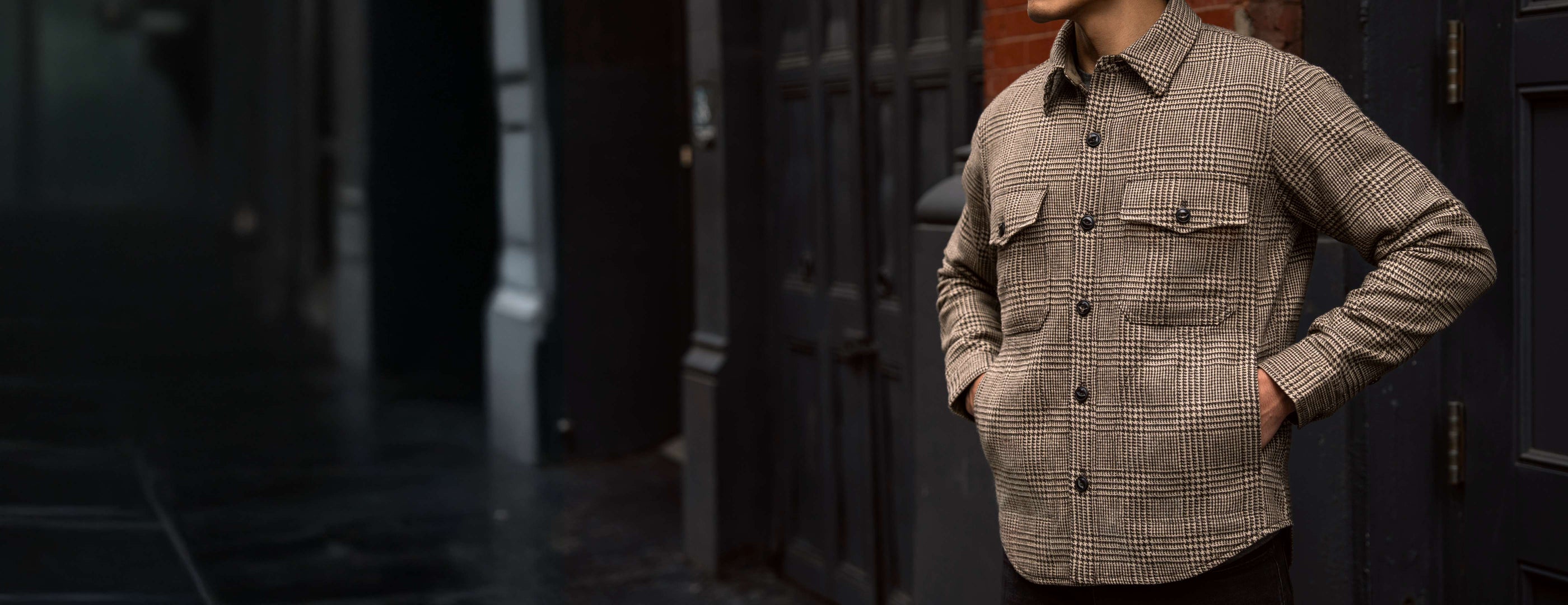 The CPO Jacket