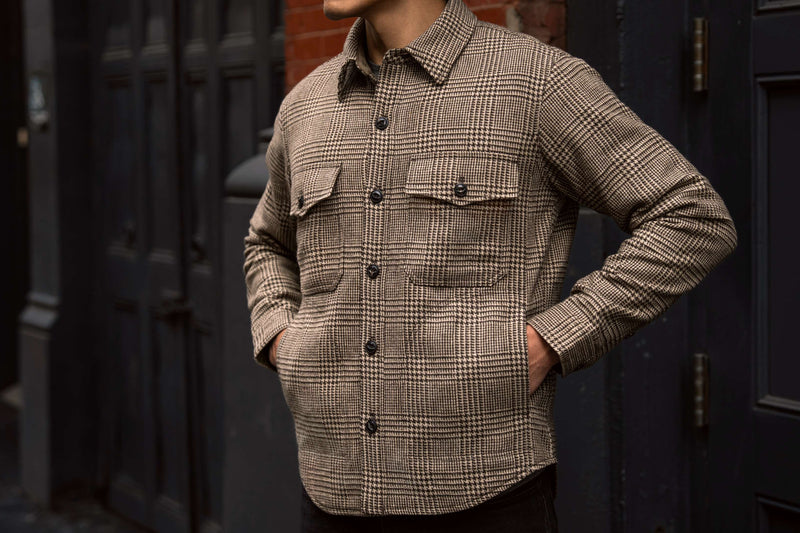 The CPO Jacket