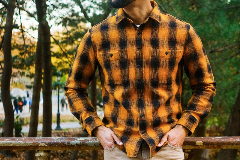 Das Buffalo Check Shirt