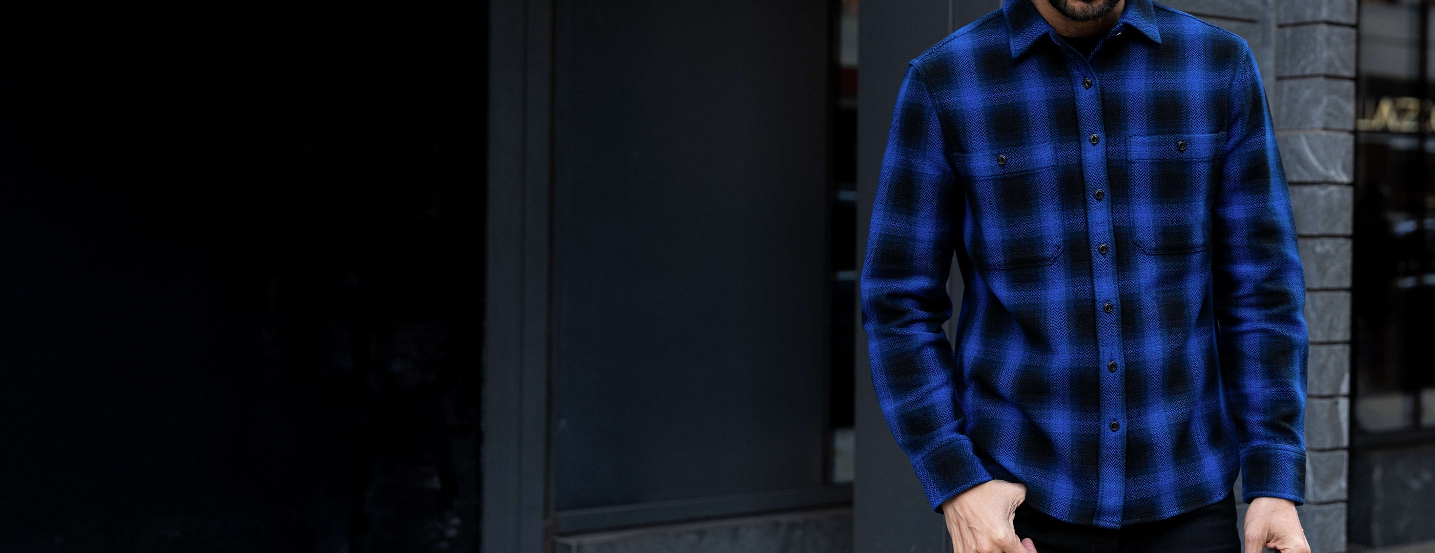 The Buffalo Check Shirt